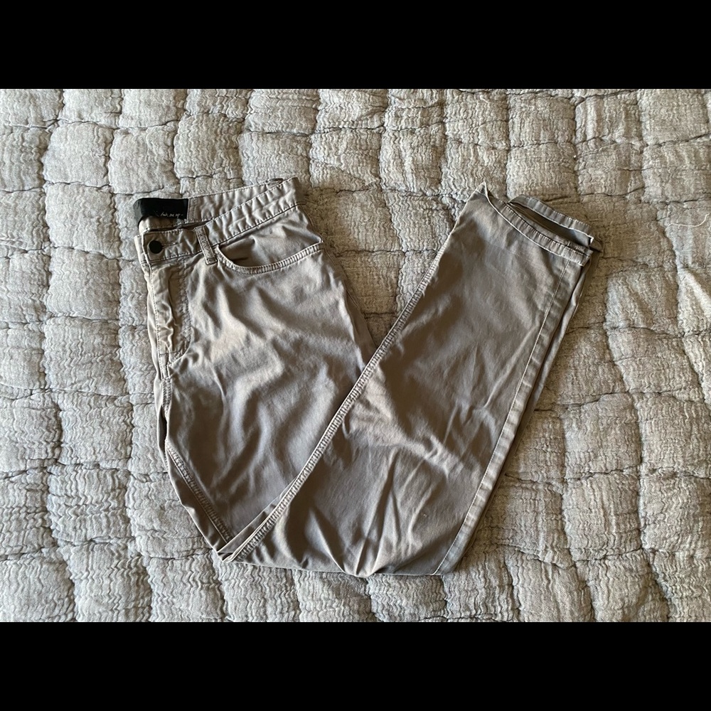 Joe’s Jeans - grey pants